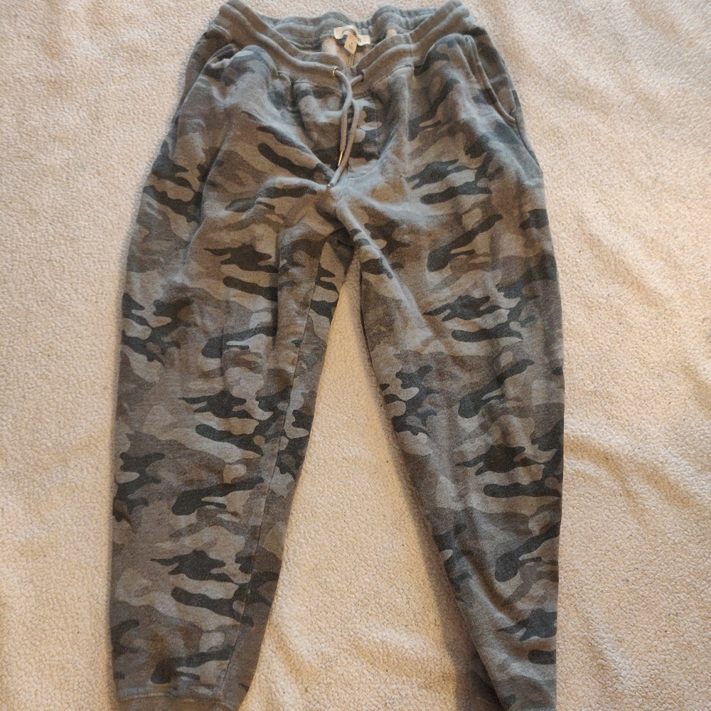 Goodthreads Sweatpants - Grey Camo